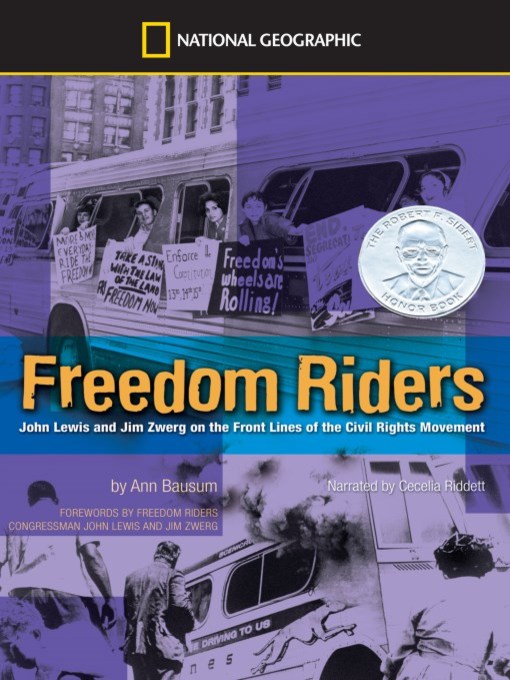 Title details for Freedom Riders by Ann Bausum - Available